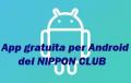 Scarica l'App del Nippon Club